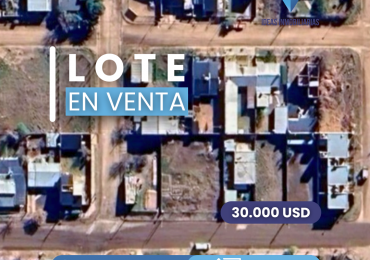 Lotes en Venta en Fernandez Oro | Oportunidad para Inversores 