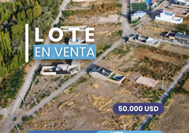 Lote en Esquina en Venta | Loteo Contadores (CPCEN), Neuquen Capital