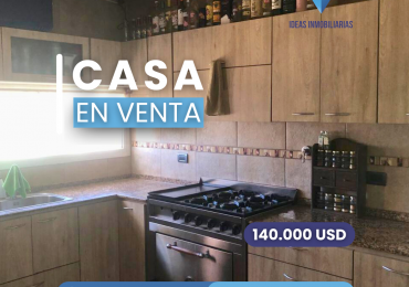 Casa en Venta en Rincon de Los Patos 