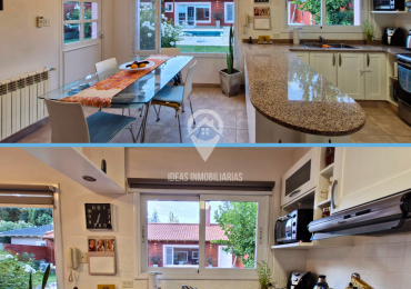 Casa con quincho, piscina y jardin en Manzanar 7 | Cipolletti 