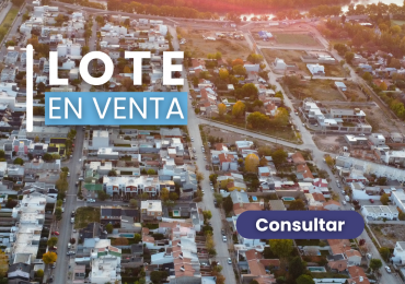 Lote en Venta | B° Rincon de Emilio 