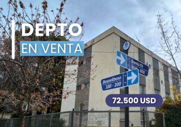 Departamento en Venta | Barrio Santa Genoveva 