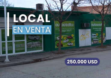 Local en Venta | Pleno Centro Comercial - Cipolletti 