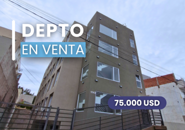 Depto 1 dormitorio Stefenelli N° 1.143 | Ciudad de Neuquen  