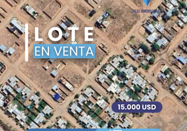 Lote en venta | 300 m² - Zona Autodromo, Centenario 