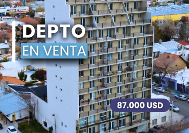 Departamento 1 Dormitorio Edificio Pehuen II | Neuquen