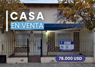Casa de 3 Dormitorios a refaccionar | Barrio Belgrano - Neuquen Capital 