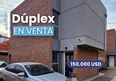 Duplex 2 Dormitorios | Barrio Dos Rios | Neuquen 