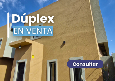 Duplex 3 dormitorios | Barrio Dos Rios | Neuquen 
