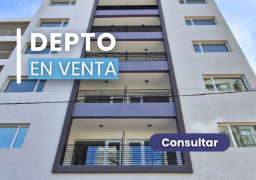 Departamentos de 1 dormitorio con Balcon | Edificio The Two Hill 