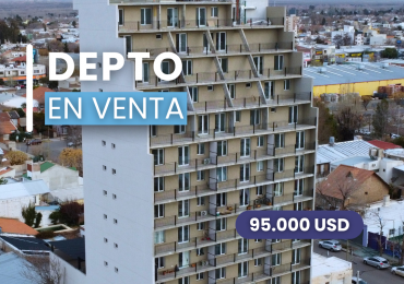 Departamento 1 dormitorio | Neuquen