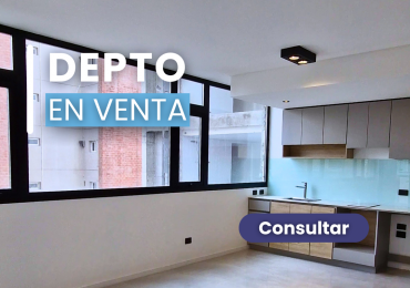 Departamentos | Edificio Luminia | Microcentro Neuquen 