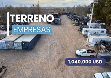 Base Operativa en Plottier: ubicacion estrategica camino a Vaca Muerta 