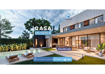En Pozo: Casa Gerencial en Santa Angela 3 | Centenario 