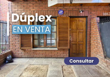 Duplex de 3 dormitorios | Juan B. Justo 1100 - Neuquen Capital