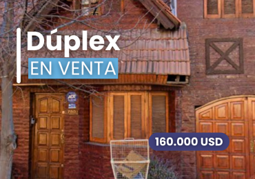 Duplex 3 Dormitorios | Santa Genoveva | Neuquen  