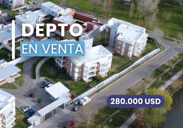 Departamento 3 dormitorios en complejo privado | Jardines del Rey | Neuquen 
